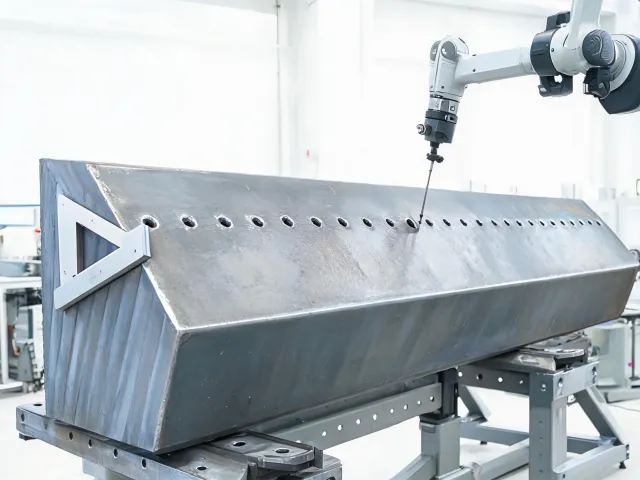 Cutting edge bevel measurement