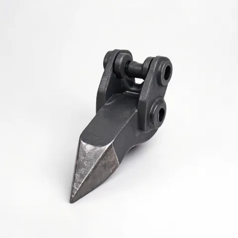 Grapple wear tip