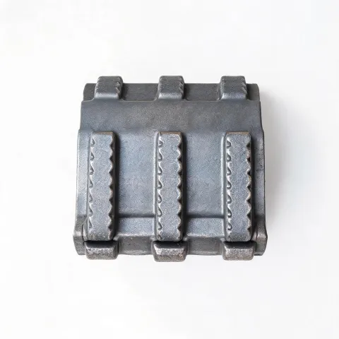 600mm triple grouser track shoe
